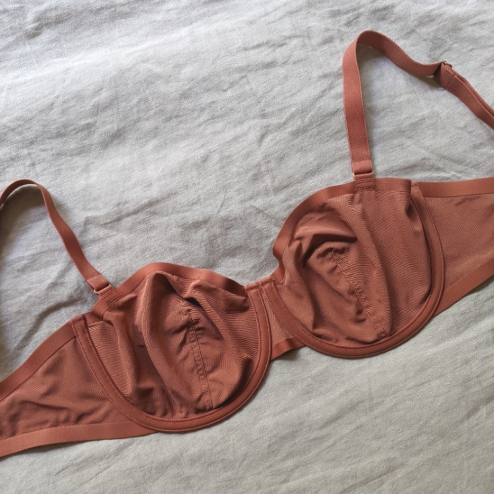 Cuup The Balconette Bra, 32F
